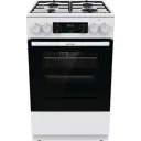 Плита Gorenje GK5C60WJ 50x85x59.4 см цвет белый