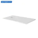 Душевой поддон Belebagno Uno 663195 прямоугольный искусственный камень 80х170см