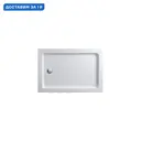 Душевой поддон Cezares Tray 19147 прямоугольный акрил 90x80см