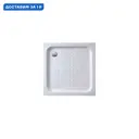 Душевой поддон Cezares Tray 18430 квадрат акрил 80х80см