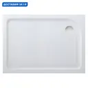 Душевой поддон Belebagno Tray 109094 прямоугольный акрил 80x120см