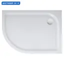Душевой поддон Belebagno Tray 109098 прямоугольный акрил 80x120см