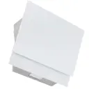 Вытяжка Gorenje WHI649EXGW 60 см цвет белый