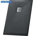 Душевой поддон Grossman Strong 604126 прямоугольный искусственный камень 100х80см