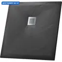 Душевой поддон Grossman Strong 604136 квадрат искусственный камень 100х100см
