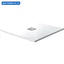 Душевой поддон Rgw Stone Tray 646069 квадрат искусственный камень 80х80см