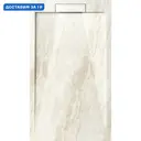 Душевой поддон Esbano Luxe 671732 прямоугольный искусственный камень 80x120см