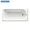 Ванна Kaldewei Advantage Saniform Plus 371-1 Easy-Clean 170x73 акриловая Прямоугольная цвет белый
