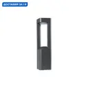 Фонарный столб уличный Kanlux Pevo Kan_36551 11 Вт 50 см IP44 цвет графит