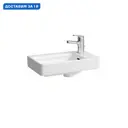 Раковина подвесная Laufen pro 8.1595.4.000.104.1 48см цвет белый