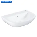 Раковина подвесная Grohe bau ceramic 39421000 60.9см цвет белый