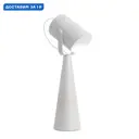 Рабочая лампа настольная Kanlux Larata Kan_36260 цвет белый