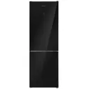 Отдельностоящий холодильник Maunfeld MFF185NFB Inverter 59.5x185.5 см цвет черный