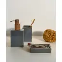 Стакан для зубных щеток LA FORMA 190021 керамика цвет синий