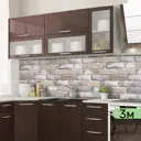 Стеновая панель Грин 300×60 ПВХ аликанте