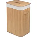 Корзина для белья Рыжий кот 108706 цвет бежевый