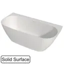 Ванна Whitecross Make 0219.170080.200 искусственный камень 170x80см