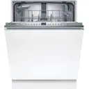 Отдельностоящая посудомоечная машина Bosch SMV26DX00T 59.8 см 5 программ цвет белый