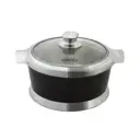 JAYPEE JAZZ 1500 Термоконтейнер-кастрюля Jazz 1.5 л Black