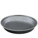 Silver Elegance Guardini Форма для выпечки круглая рифленая 28 см