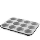 Silver Elegance Guardini Форма для 12 маффинов 35x27 см
