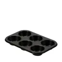 Gardenia Guardini Форма для 6 маффинов 27x18.5 см