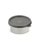 Good Day Ланч-бокс Micro Steel 250 мл Grey