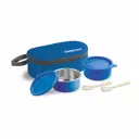 Good Day Набор ланч-боксов Sigma 2 2 шт х 280 мл Blue