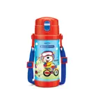 Milton Термобутылка для воды Romp 0.34 л Blue and Red