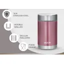 Milton Термос для еды Cruet 0.5 л Pink