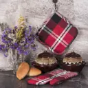 Borghouse Прихватка Scottish Skirt 20х20 см