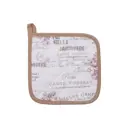 Borghouse Прихватка Belle Jardiniere 20х20 см