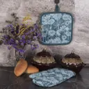 Borghouse Прихватка Forest coolness 20х20 см