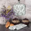 Borghouse Прихватка Eucalyptus branches 20х20 см