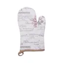 Borghouse Прихватка-рукавица кухонная Belle Jardiniere 17х27 см