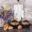 Borghouse Прихватка-рукавица кухонная Barby 17х27 см