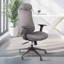 Кресло Sparx Jomо 65x116x58 см ткань цвет черный