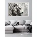 Фотообои Postermarket Тигр 180x119 см WM-523