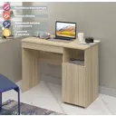 Стол Мэрдэс Стм 100x76x53 см Прав ЛДСП цвет дуб сонома