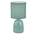 Настольная лампа Экономсвет Modern 21017/1t gn цвет зеленый