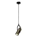 Подвесная люстра G31300/1BK AB