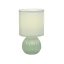 Настольная лампа Gerhort Modern G32230/1t gn цвет зеленый