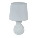 Настольная лампа Gerhort Modern G32204/1t beg цвет бежевый