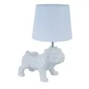 Настольная лампа Gerhort Modern G32163/1t wt цвет белый