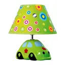 Настольная лампа Gerhort Kids collection D1-16 green цвет разноцветный