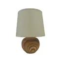 Настольная лампа Gerhort Modern G32159/1t wd beg цвет разноцветный