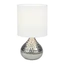 Настольная лампа Gerhort Modern G32235/1t sv wt цвет разноцветный