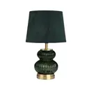 Настольная лампа Gerhort Modern G32190/1t gd+gn gn цвет зеленый