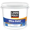 Краска для внутренних покрытий Linnimax Ultra Color матовая цвет белый база А 9 л