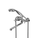 Смеситель для ванны Lemark LM0152C цвет хром